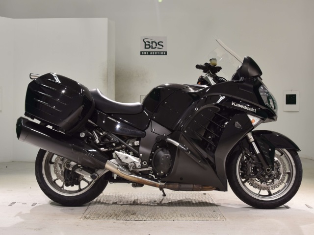 Kawasaki GTR1400 CONCOURS 2011