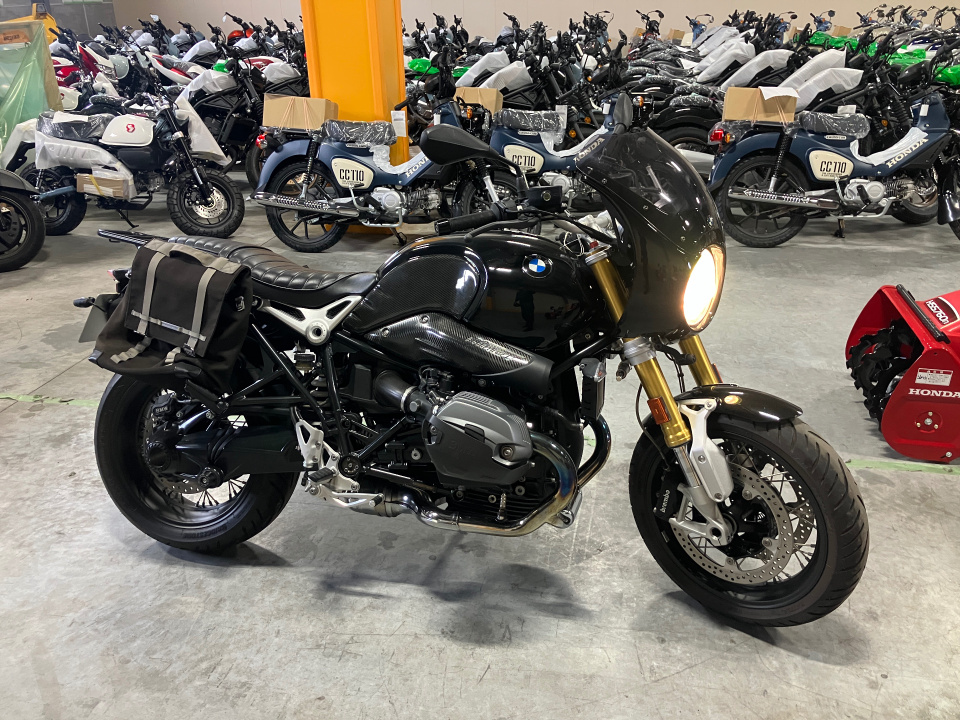 BMW R NINE T 2017