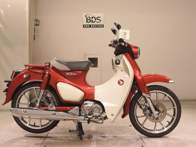 Honda C125-2 2022