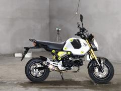 Honda MSX125 GROM 2021