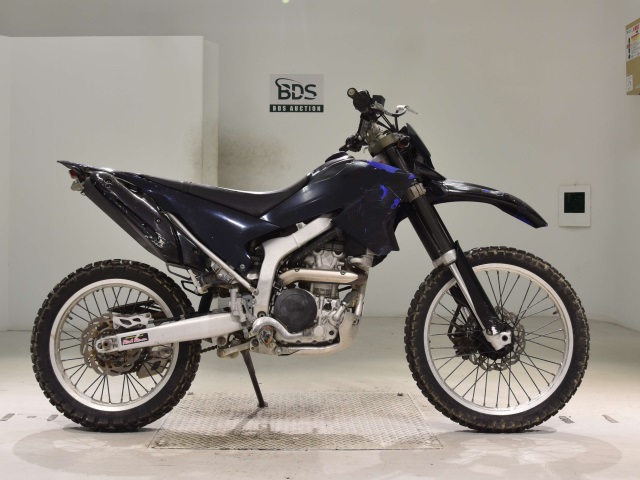 Yamaha WR250R 2007