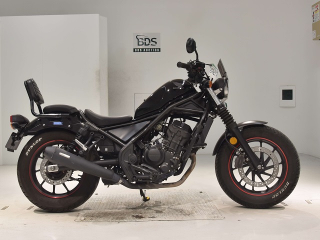 Honda REBEL CMX250 2019
