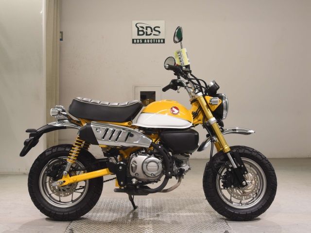 Honda MONKEY125 2018
