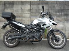BMW F700GS 2014
