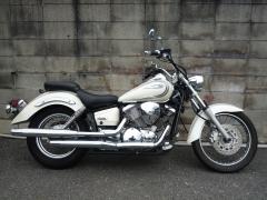 Yamaha DRAGSTAR XVS250 2005