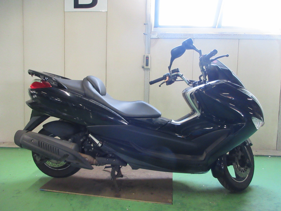 Yamaha MAJESTY 250 2011