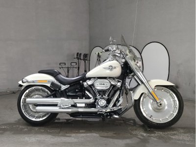 HD FATBOY FLFBS1868 2017