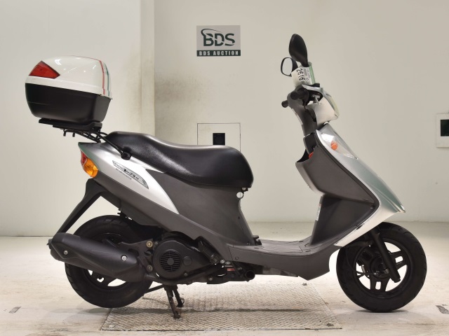 Suzuki ADDRESS V125