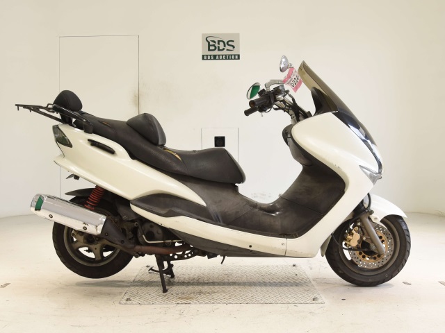Yamaha MAJESTY 125FI 2008