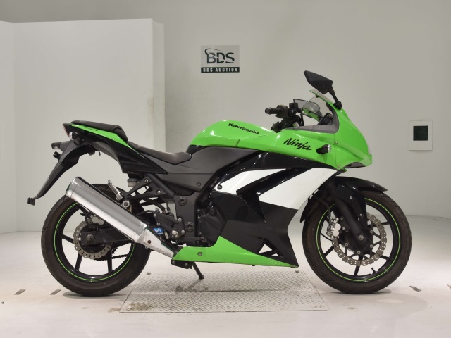 Kawasaki NINJA250R 2009