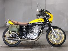 Yamaha SR400 2016