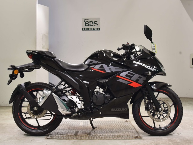 Suzuki GIXXER150SF 2021