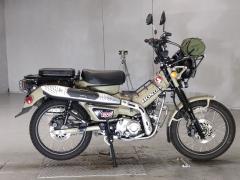Honda CT125 HUNTERCUB 2024