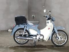 Honda SUPER CUB125 2019