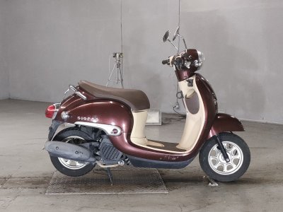 Honda GIORNO 2016