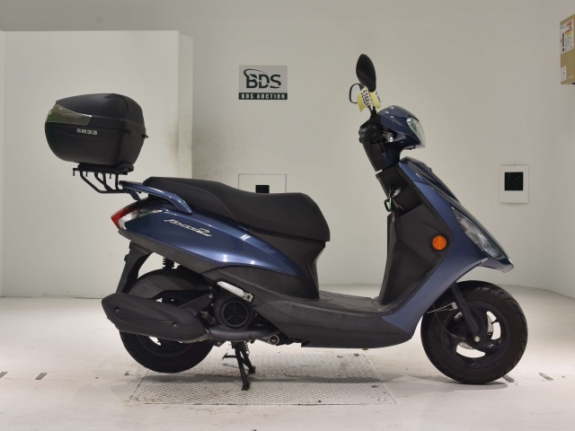 Yamaha AXIS125Z 2018