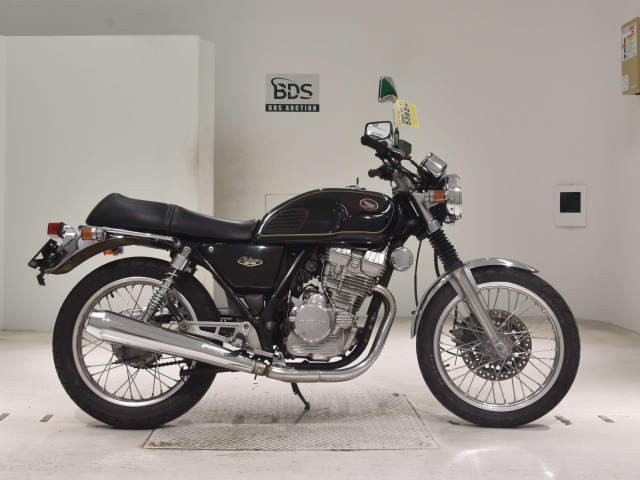 Honda GB250 CLUBMAN 1997