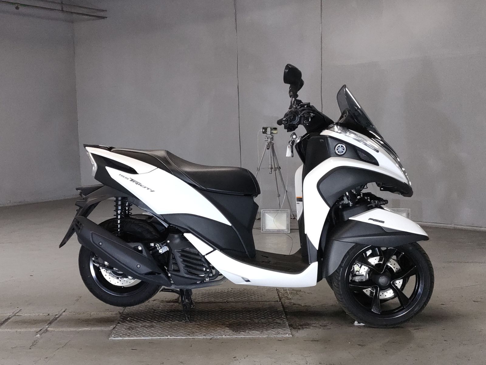 Yamaha TRICITY MW155 2018