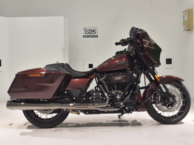 HD FLHXSE1980CVO 2024