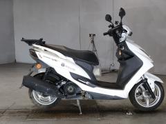Yamaha CYGNUS125XSR 2016