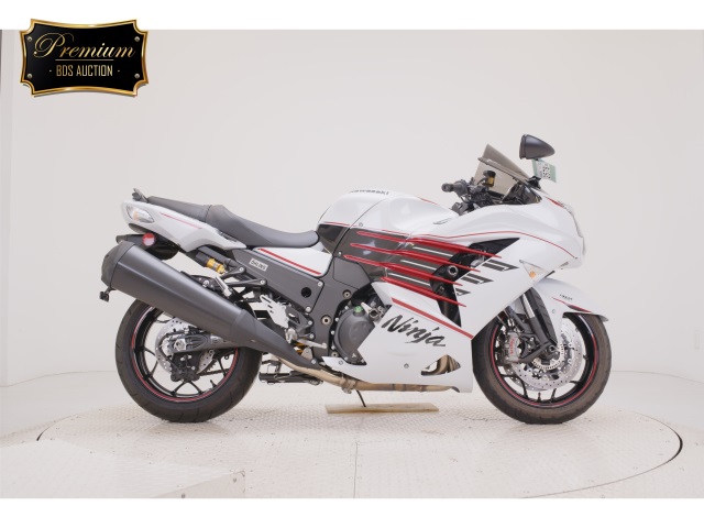 Kawasaki NINJA ZX-14RA 2020