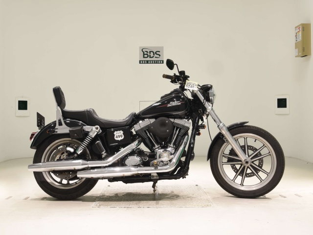 HD LOW RIDER FXDL1580 2013