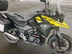 Suzuki V-STROM DL250A