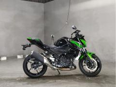 Kawasaki Z400 2019
