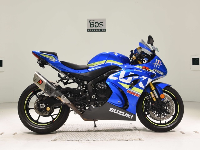 Suzuki GSX-R1000A 2020