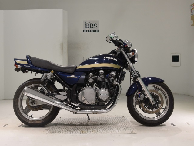 Kawasaki ZEPHYR750 2001