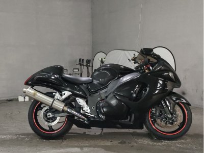 Suzuki GSX1300R HAYABUSA 2013