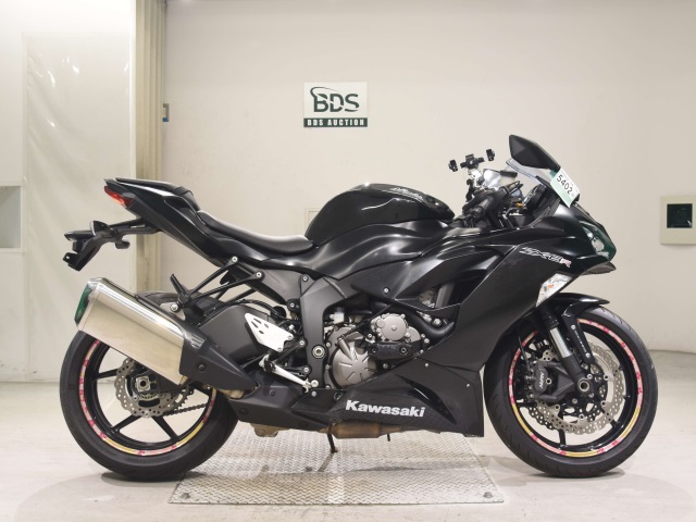 Kawasaki ZX-6RA 2019