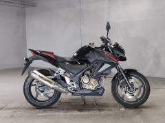 Honda CB250 2017