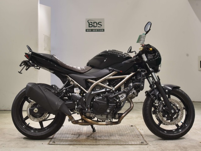 Suzuki SV650XA 2022