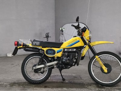 Suzuki TS80