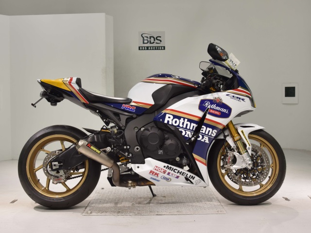 Honda CBR1000RR 2015