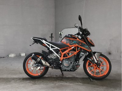 KTM 390 DUKE 2018