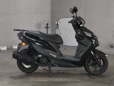 Yamaha CYGNUS125XSR 2020