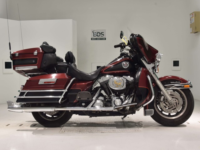 HD ELECTRA GLIDE FLHTCUI1450 2001
