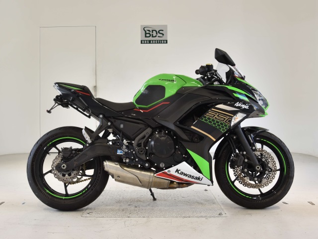 Kawasaki NINJA650A 2021