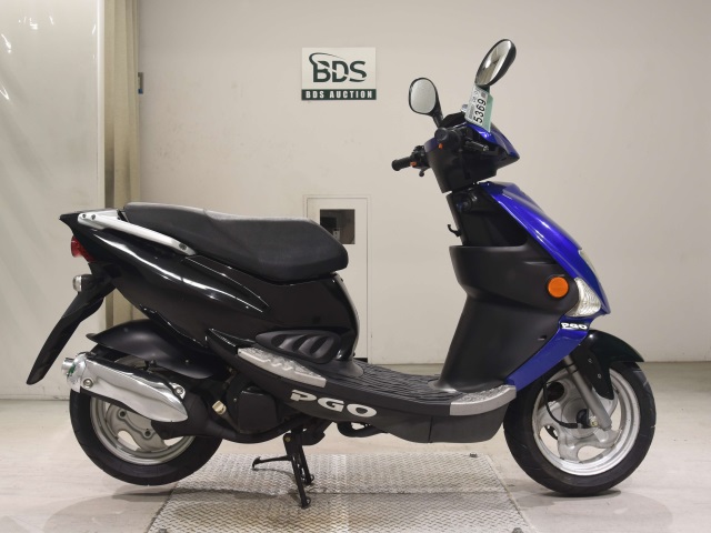 PGO T-REX150 2004