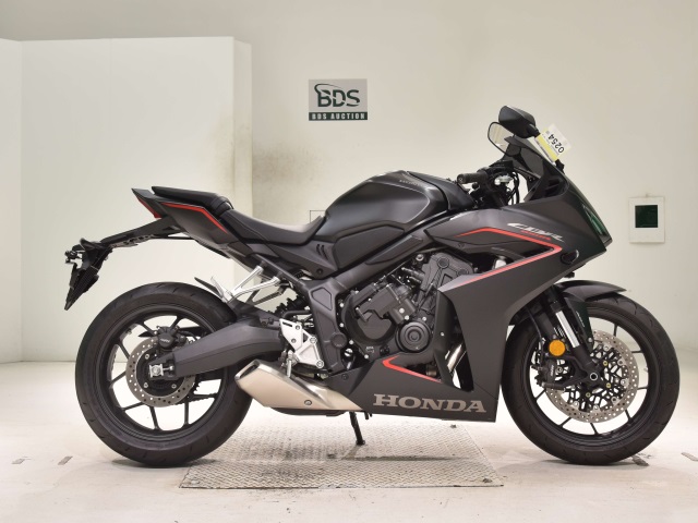 Honda CBR650F 2024