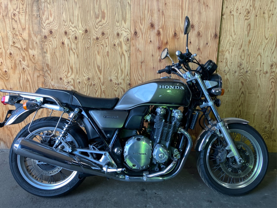 Honda CB1100EXA 2017