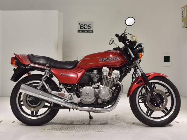 Honda CB750SF 1981