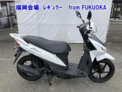 Suzuki ADDRESS V110