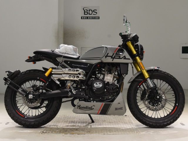 Cagiva FBﾓﾝﾃﾞｨｱﾙHPS300 2022