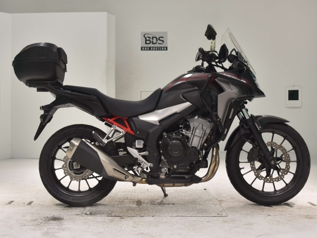 Honda CB400X 2021