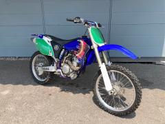 Yamaha YZ250F 2005