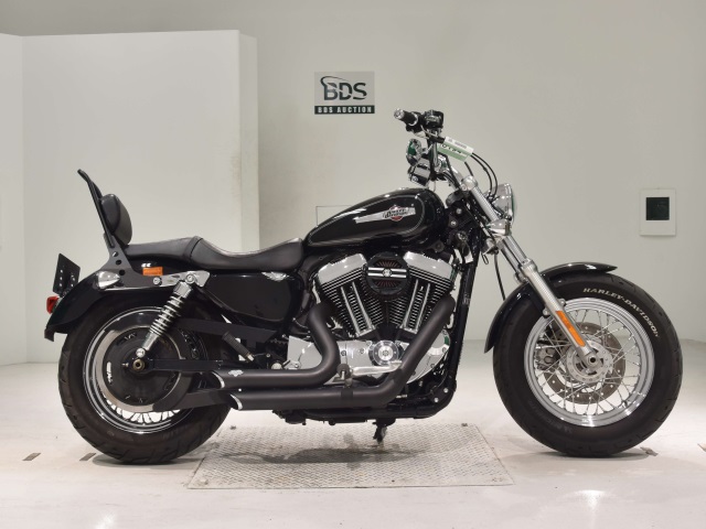 HD SPORTSTER CUSTOM XL1200C 2013