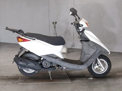 Yamaha AXIS TREAT 2009